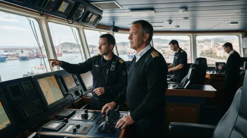 #18 - The Captain Technically Never Loses Command of the Ship (Image Credits: Gemini)