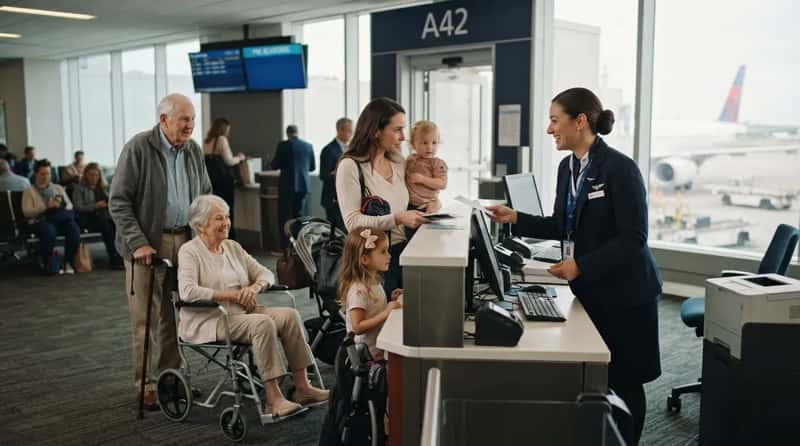 #7 - Families and Accessibility Needs Get Sorted Long Before the Call (Image Credits: Gemini)