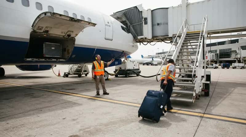 #25 - One Late Bag Can Undo an Otherwise Ready Aircraft (Image Credits: Gemini)