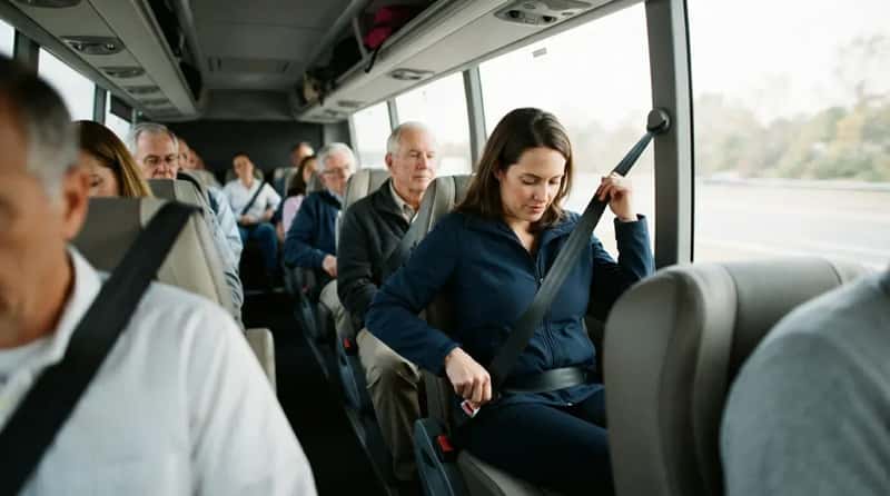 #4 - The Seat Belt Surprise Most Passengers Don't Expect (Image Credits: Gemini)