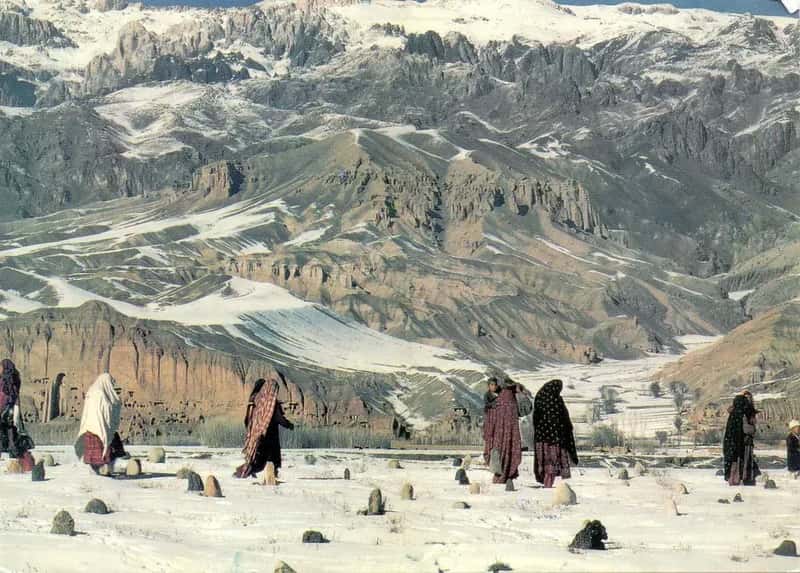 3. Afghanistan: The Most Extreme Risk on Earth (Image Credits: Flickr)