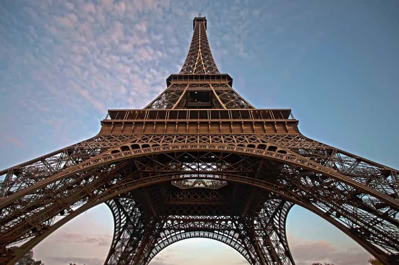 1. Paris, France (gckwolfe, Flickr, CC BY 2.0)