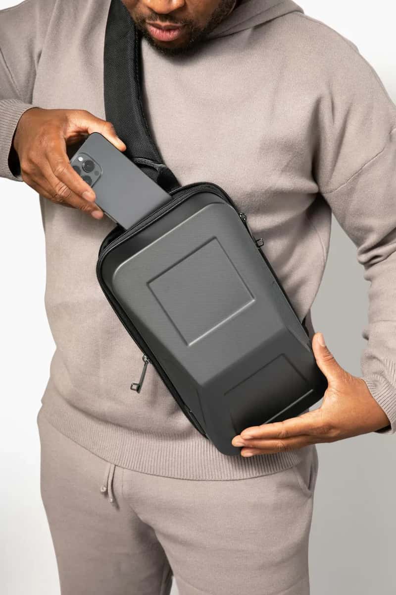#9 - A Hidden Security Pouch or Anti-Theft Bag (Image Credits: Unsplash)