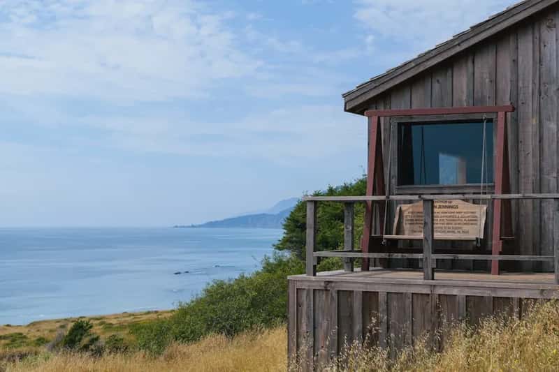 Why the Lost Coast Is "Lost" in the First Place (Image Credits: Unsplash)