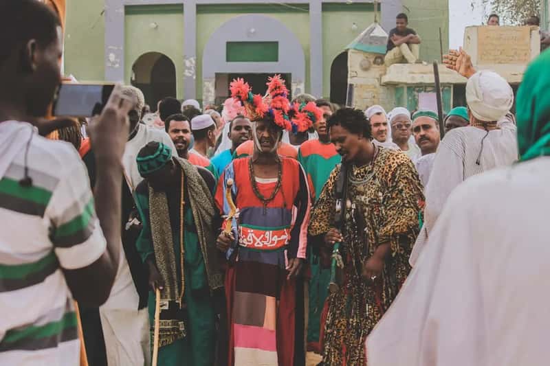Sudan (Image Credits: Unsplash)