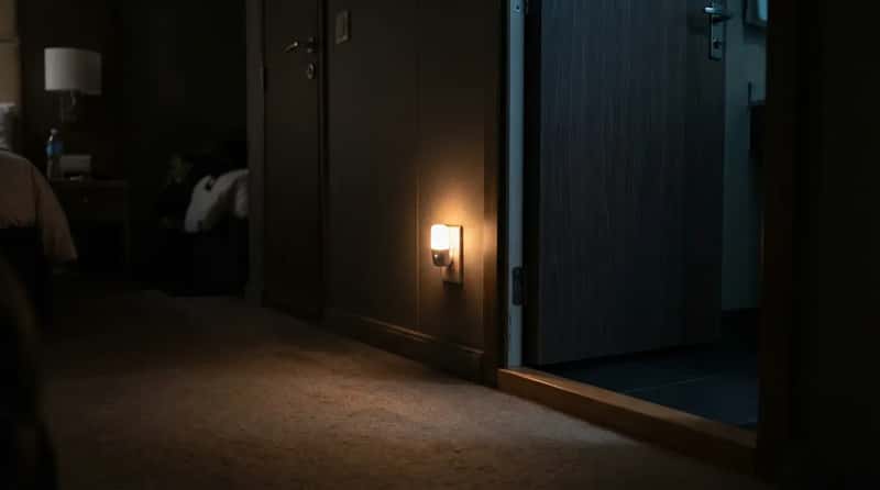 #5 - A Small Night Light for the 3 a.m. Bathroom Walk (Image Credits: Gemini)