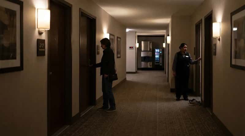 #3 - They Treat the Hallway Like a Hallway, Not a Party Venue (Image Credits: Gemini)