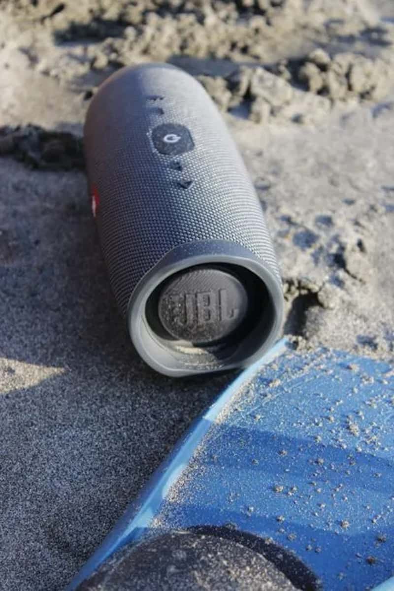 Loud Speakers and Beach Clothes Away From the Sand Draw Fines (Image Credits: Pexels)
