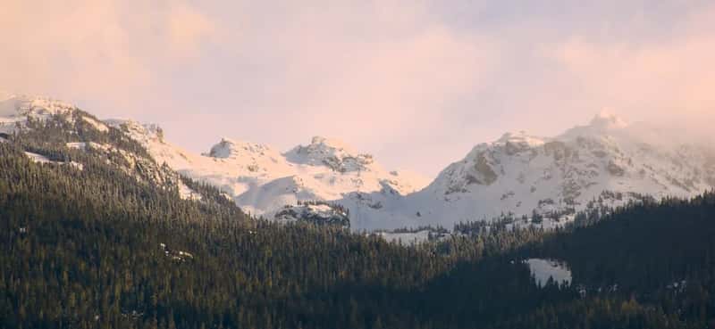 Whistler, British Columbia (Image Credits: Unsplash)
