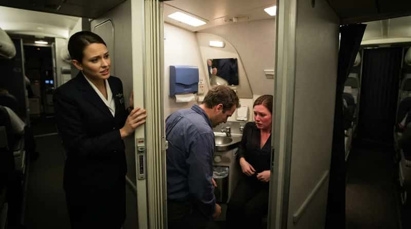 #6 - Chasing the "Mile High Club" Reputation (Image Credits: Gemini)