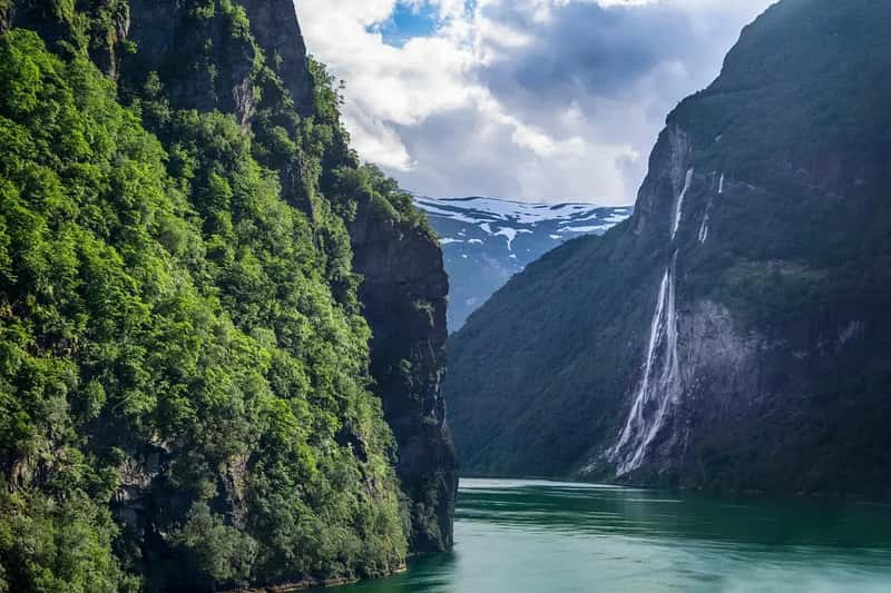 Norway: Sustainable Management Meets Natural Abundance (Image Credits: Pixabay)
