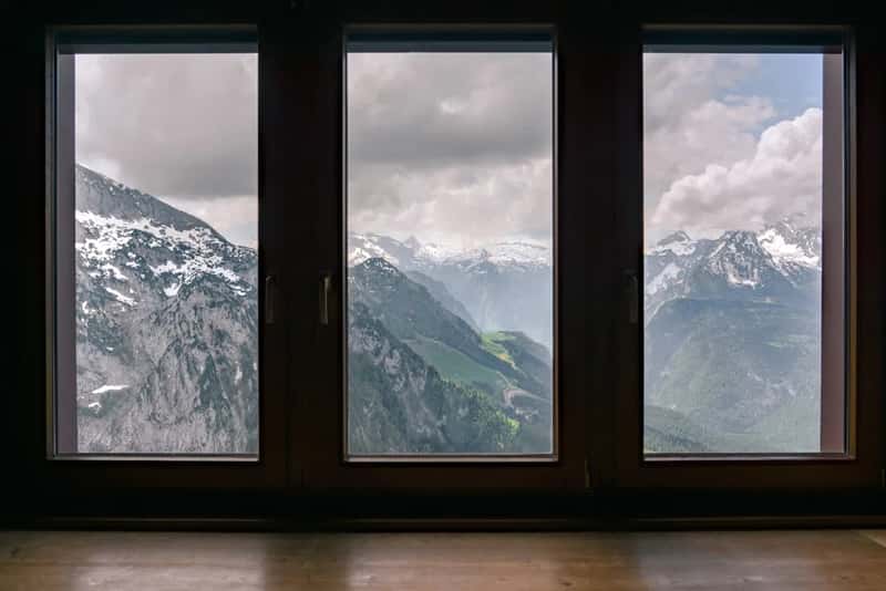 5. Windows that seal properly and don't rattle (Image Credits: Unsplash)