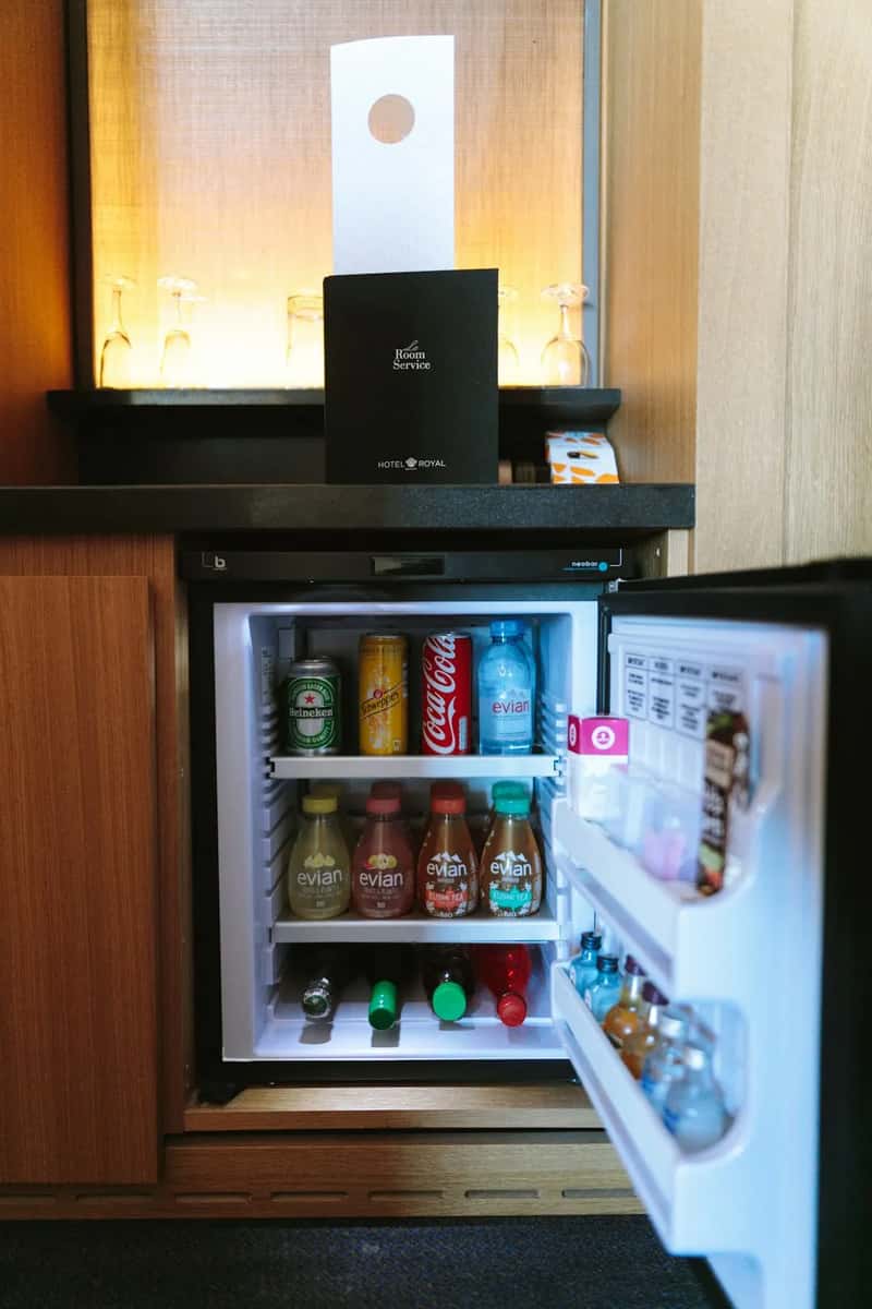 6. Accidental Minibar and Incidental Charges (Image Credits: Unsplash)