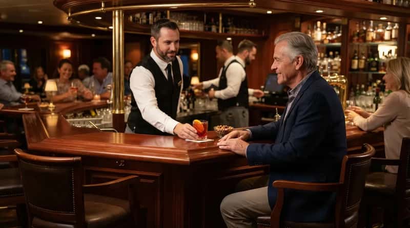 #7 - Request the Same Seat or Section Every Night (Image Credits: Gemini)