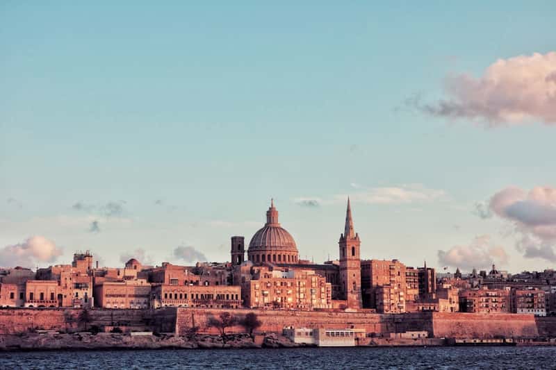 Valletta, Malta (Image Credits: Unsplash)