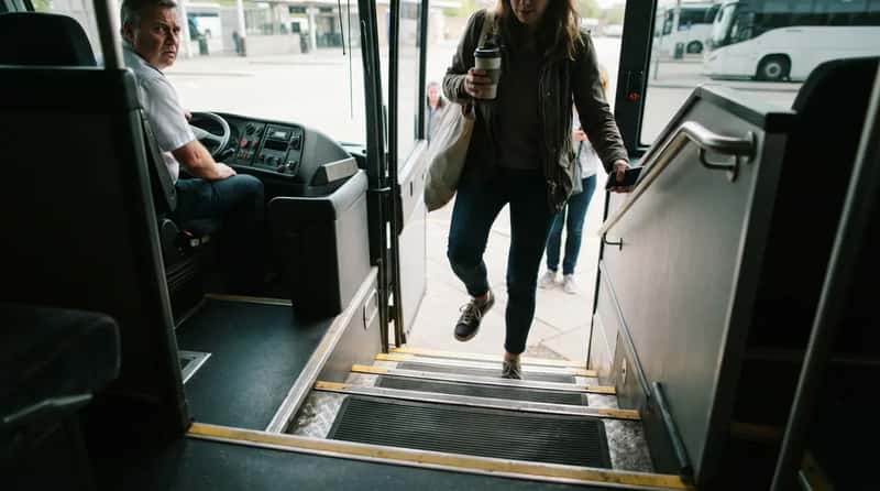 #14 - The Boarding Step Shows Who's Rushing (Image Credits: Gemini)