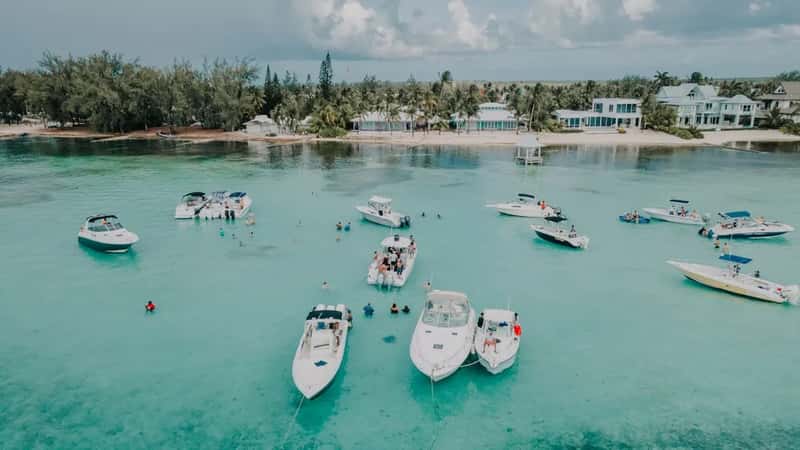 Cayman Islands (Image Credits: Unsplash)
