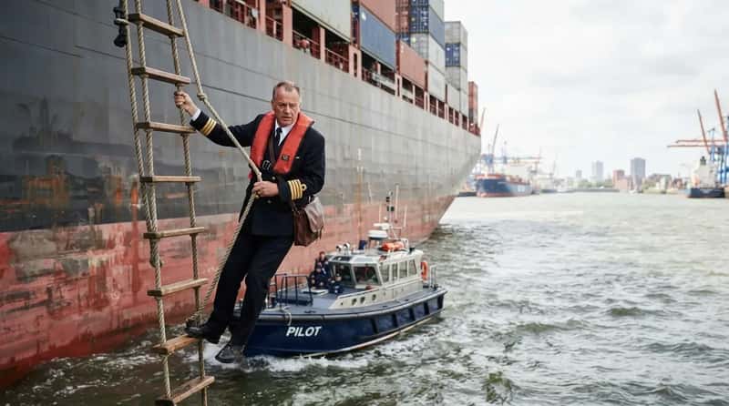 #4 - The Harbor Pilot Who Advises, But Doesn't Take Command (Image Credits: Gemini)