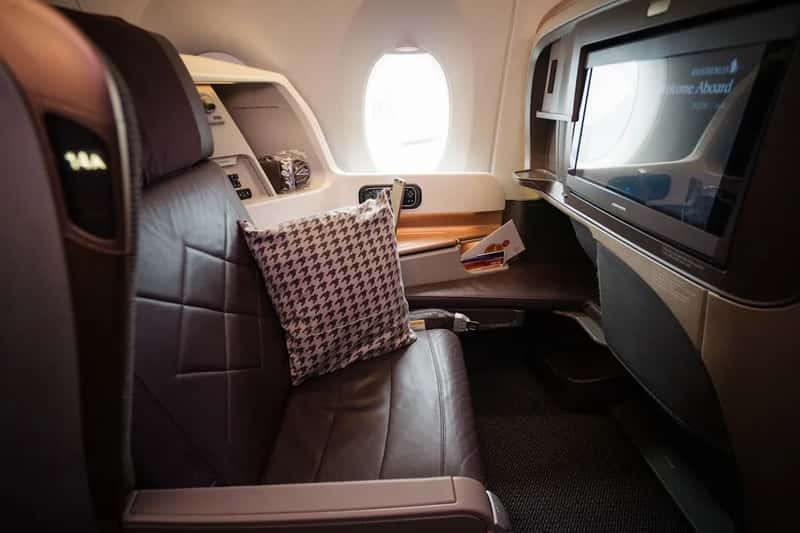 Business class has quietly closed the gap (Image Credits: Unsplash)