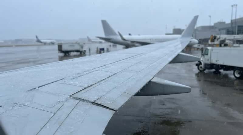 #21 - Ice Can Form on a Wing When It's 60 Degrees Outside (Image Credits: Gemini)