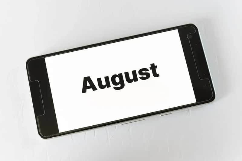 August Is Surprisingly the Cheapest Month (Image Credits: Pixabay)