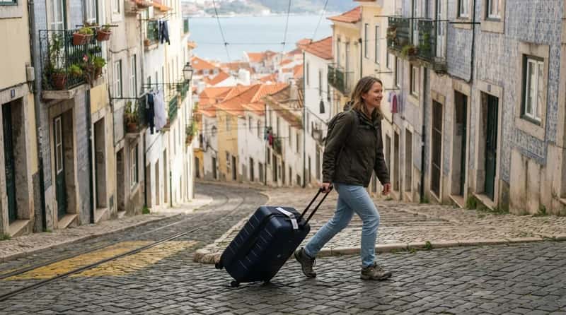 1. You Pack Two Weeks Into a Carry-On Like It's Nothing (Image Credits: Gemini)