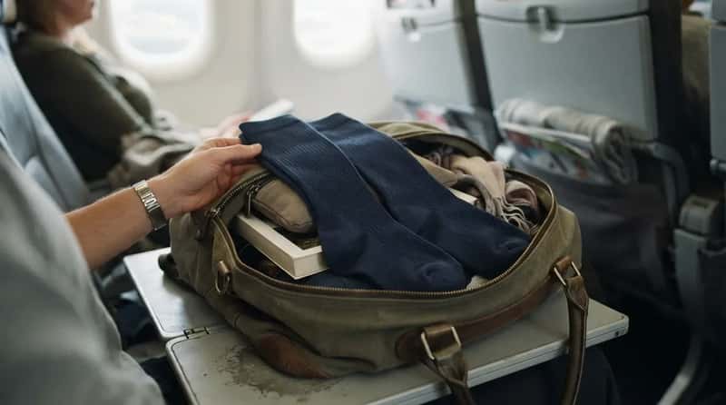 #12 - The Boring-Looking Socks That Work Overtime (Image Credits: Gemini)