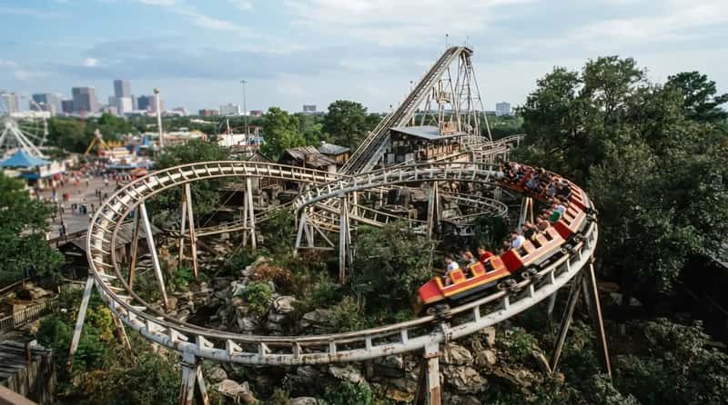 #11 - Excalibur: The Mine Train That Didn't Survive Its Own Move (Image Credits: Gemini)
