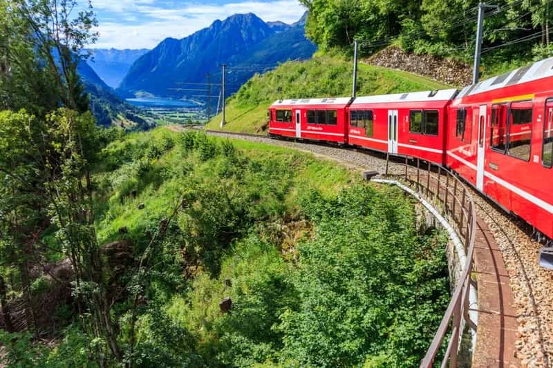 2. Switzerland (Image Credits: Pexels)