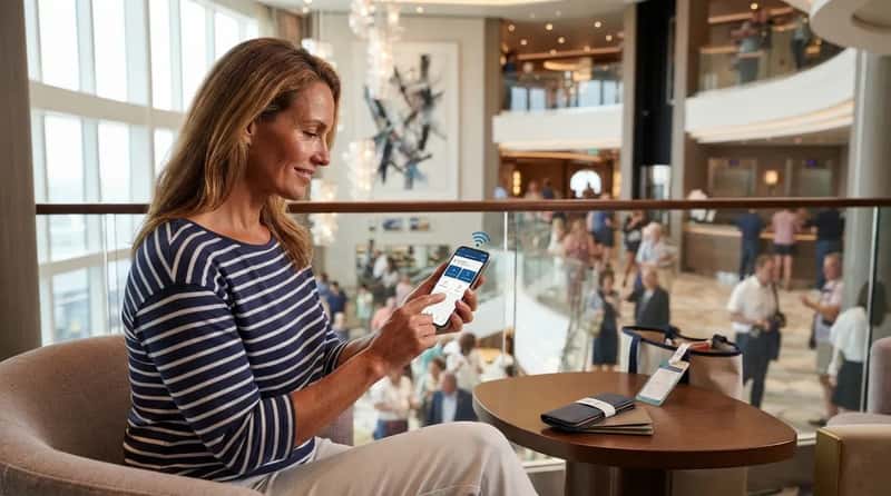 #23 - They Connect to the App's Free WiFi Immediately, No Package Required (Image Credits: Gemini)