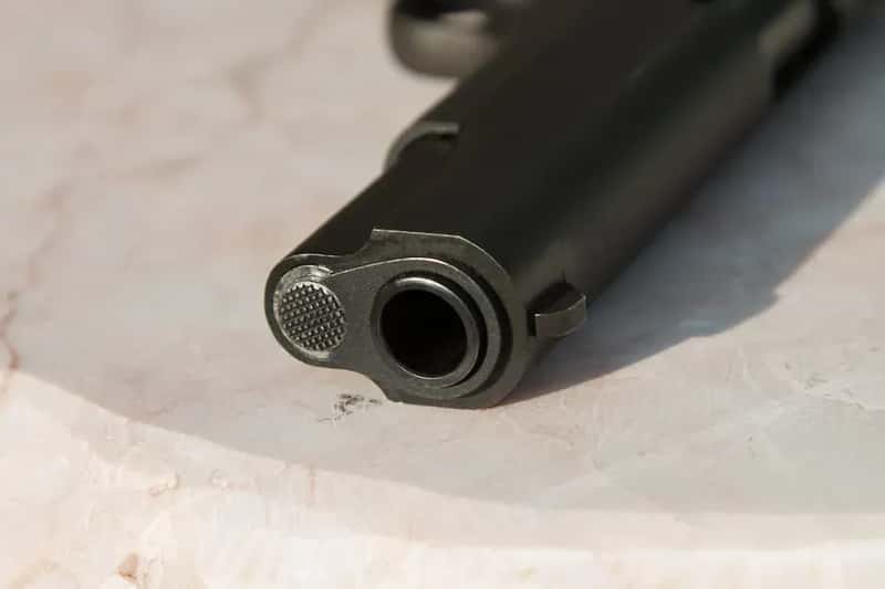 1. Firearms - More Common Than You'd Ever Guess (Image Credits: Pexels)