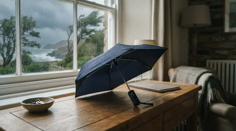 #15 - The Folding Umbrella That Beat Every Storm (Image Credits: Gemini)