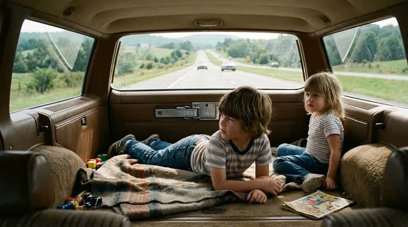 #22 &ndash; Riding in the Way-Back of the Station Wagon (Image Credits: Gemini)