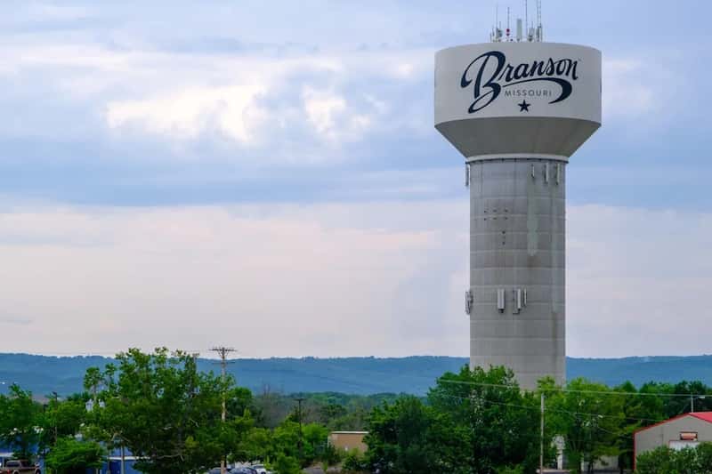 4. Branson, Missouri (Image Credits: Unsplash)