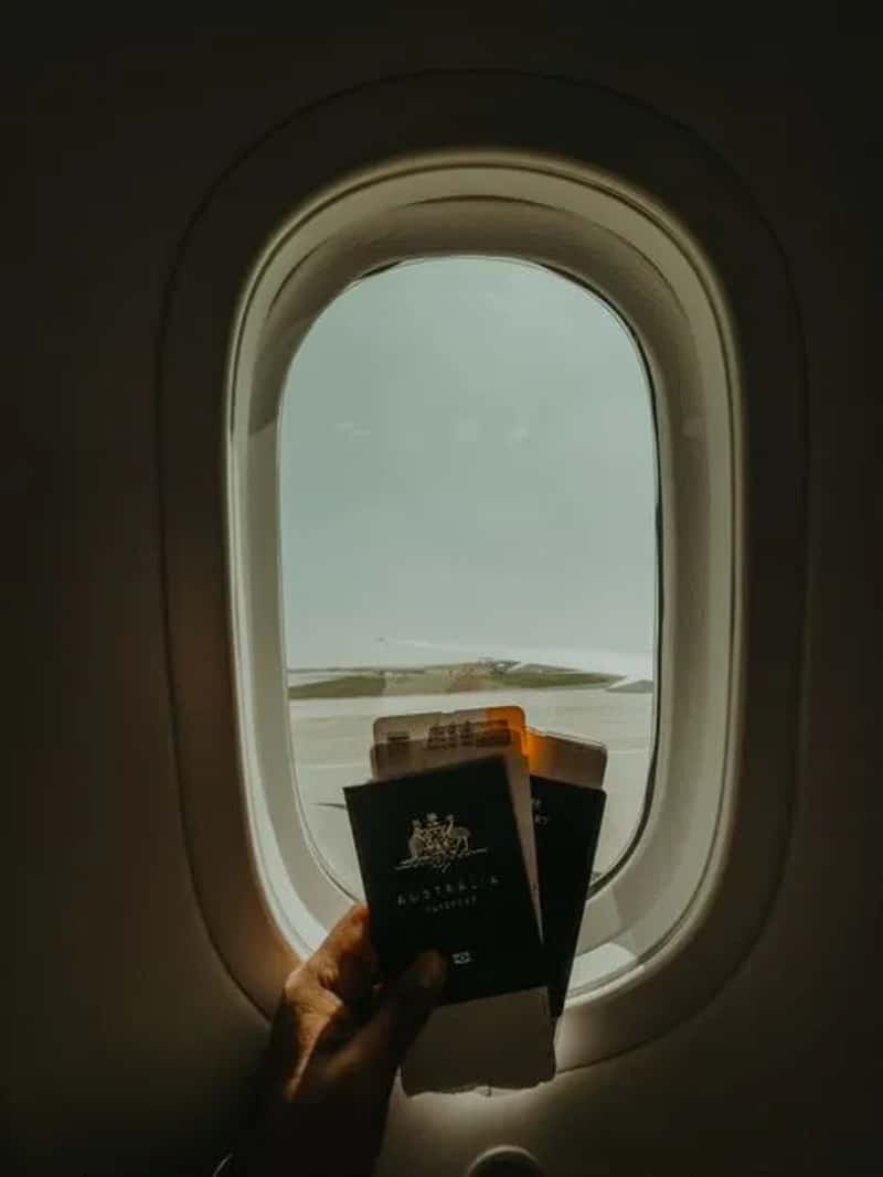 1. The same-day flight change fee (Image Credits: Pexels)
