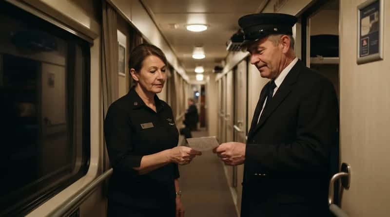 #2 - The Conductor Quietly Briefed Before You Even Ask (Image Credits: Gemini)
