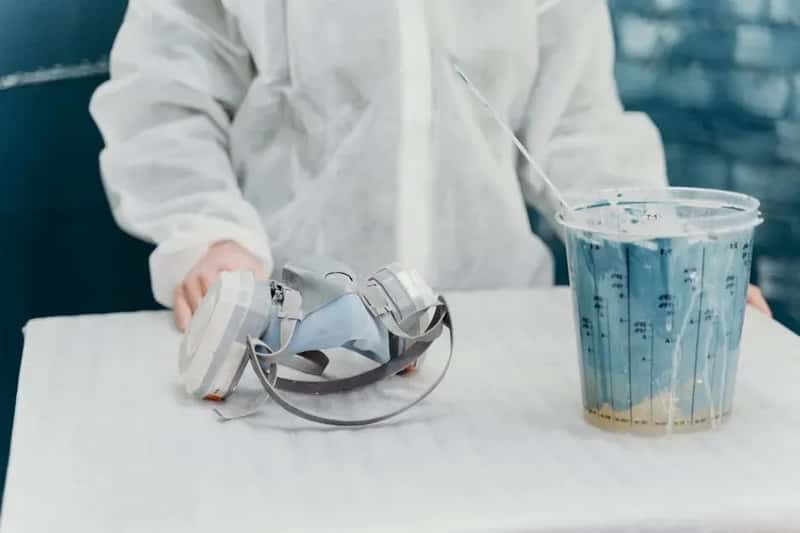 #4 - Lead-Based Paint Underneath Every Layer You've Painted Over (Image Credits: Pexels)
