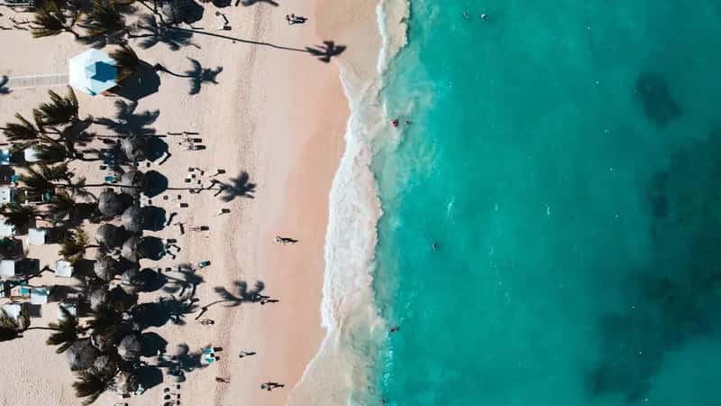 3. Punta Cana, Dominican Republic - Resorts That Hide Reality (Image Credits: Unsplash)