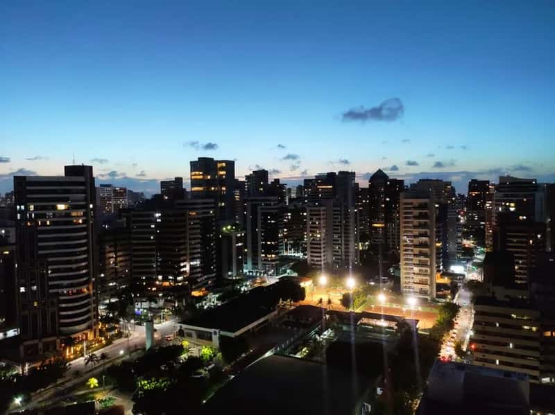 Fortaleza, Brazil (Image Credits: Pexels)