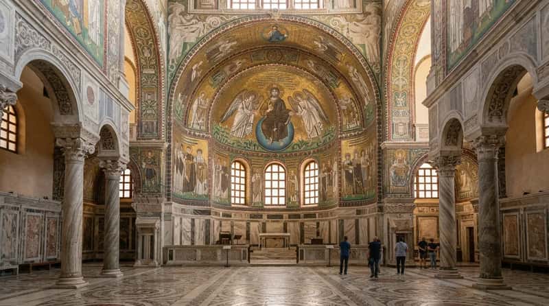 #7 - Trieste and Ravenna: The Smart Workarounds for a Venice Cruise (Image Credits: Gemini)