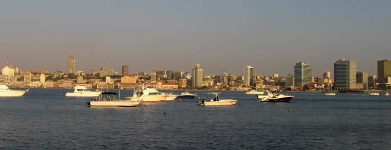 11. Angola (Image Credits: Wikimedia)