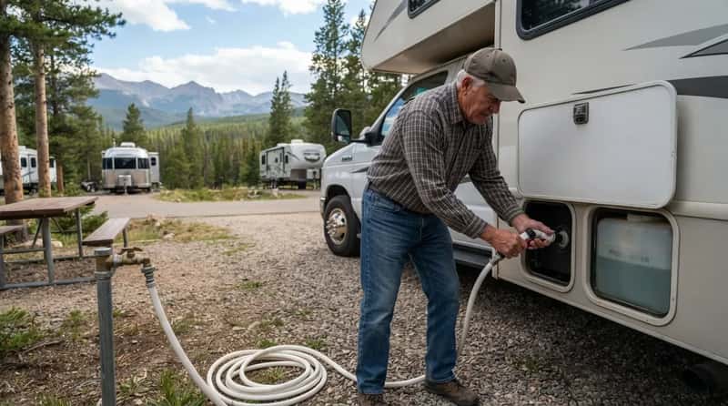 #12 - Hauling Less Water Than You Think You Need (Image Credits: Gemini)
