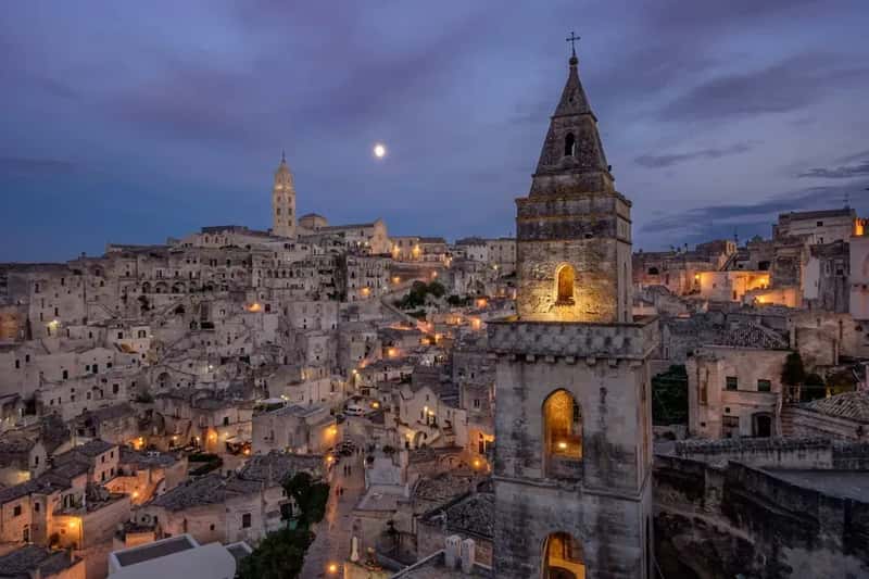 Matera, Basilicata (Image Credits: Unsplash)