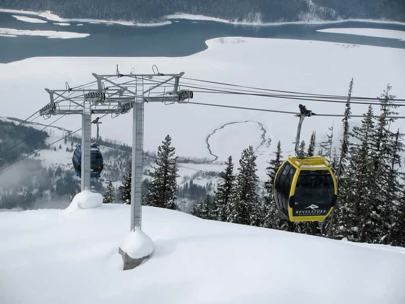 Revelstoke: The Vertical King (Image Credits: Pixabay)