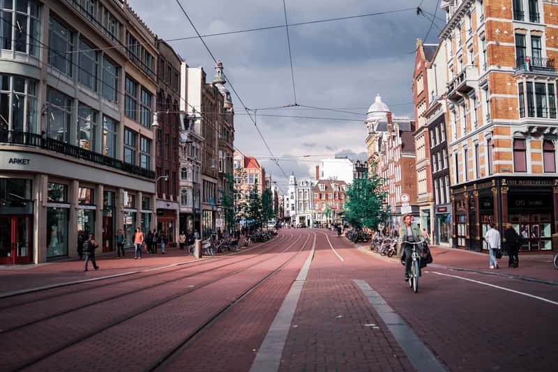 The 6 Most Walkable Cities in Europe for Car-Free Retirement