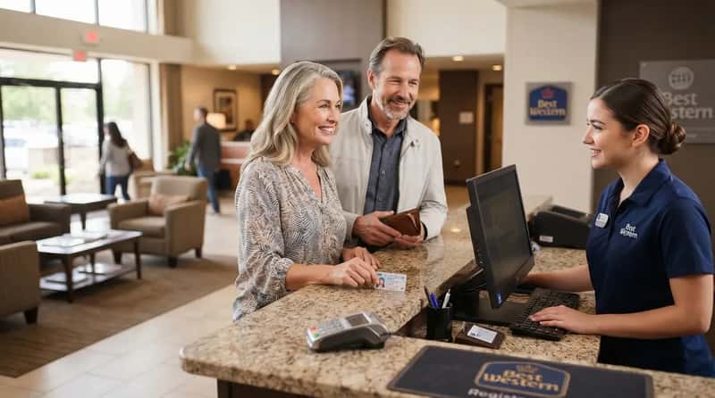 #15 - Best Western Starts the Clock at 55, a Full Decade Before Some Chains (Image Credits: Gemini)