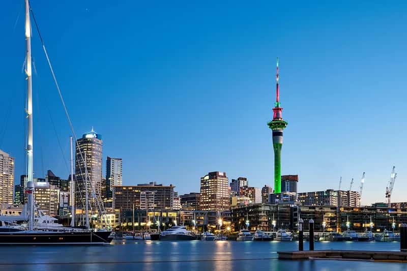 New Zealand (Image Credits: Unsplash)