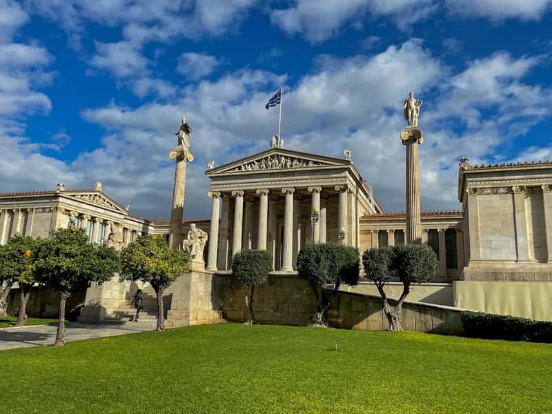 7. Greece (Image Credits: Unsplash)