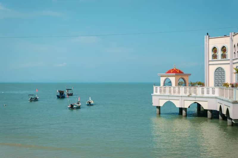 8. Penang, Malaysia (Image Credits: Unsplash)