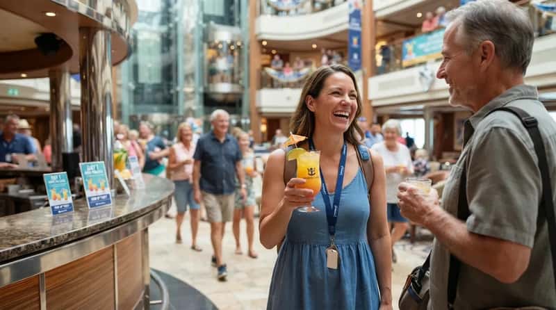 #4 - They Grab a First Drink Deal Before Prices Creep Up (Image Credits: Gemini)